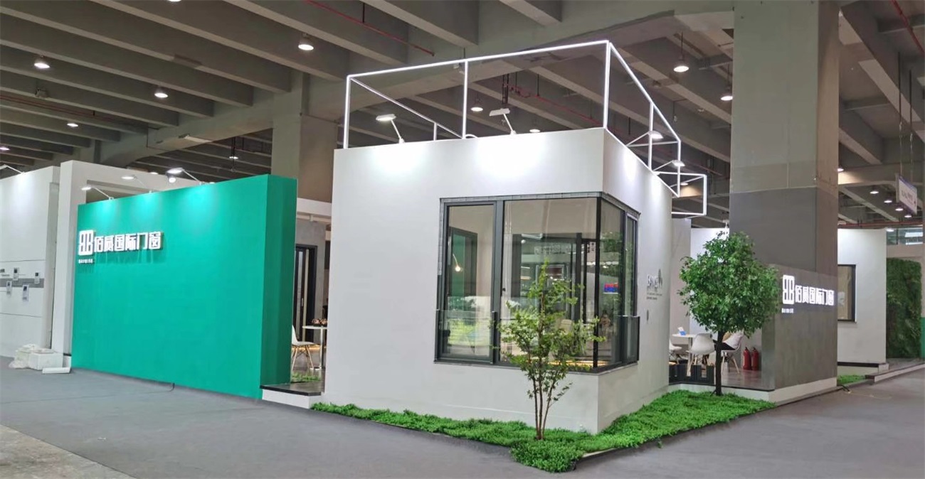 佰威家具展覽設(shè)計