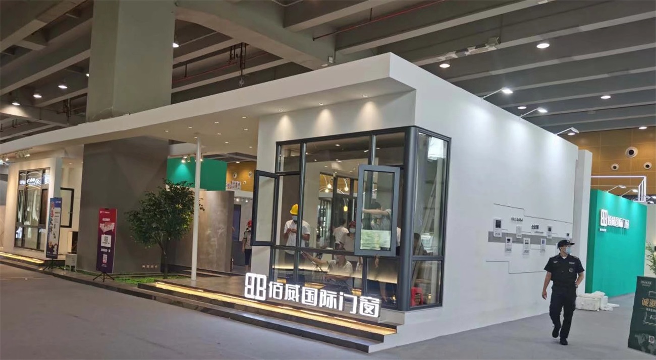 佰威家具展覽設(shè)計